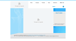 Desktop Screenshot of jinlun.com.tw